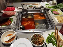 -海底捞火锅(九霄梦天地店)