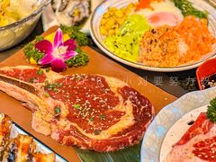 -梦山水日本烧肉(五四广场店)