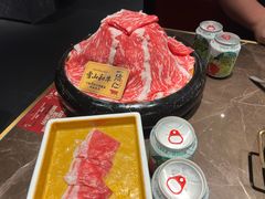 -一绪に和牛寿喜烧(罗湖益田假日店)