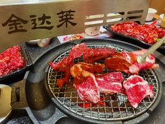 -金达莱烧烤(黎明南街店)