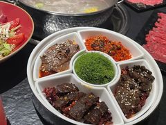 -牛将军•涮肉•烤肉(北京王府井·故宫店)