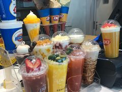 -DQ·蛋糕·冰淇淋(通州万达店)