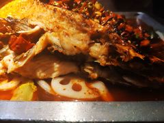 -锦尚阁烤鱼(望京新荟城店)