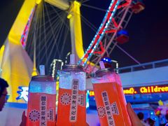 -天津之眼摩天轮