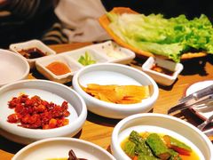 餐前小菜-泥炉烧肉师(新街口金銮巷店)