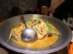 -饭怕鱼·黄焖鲟龙鱼(湖大店)