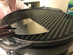 -燚店·铁板鱼蛙·烤肉·烤串(北新桥店)