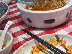 -西贝莜面村(赛格国际购物中心店)