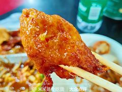 荷包蛋-香里香自助快餐(全安广场店)