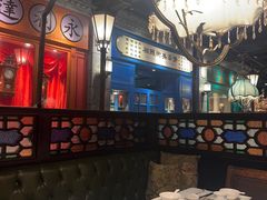 -北平楼·烤鸭·北京菜(牡丹园店)