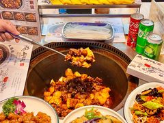 -山河屯铁锅炖·非遗东北菜(南山店)