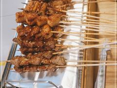 -烤满分·东北烧烤(首经贸店)