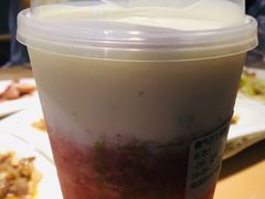 霸气芝士草莓-奈雪的茶(湖滨银泰in77C区PRO店)