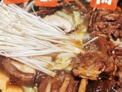 -蝎王府羊蝎子(虎坊桥总店)