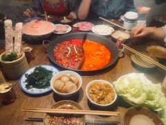 -萍姐火锅·公路夜市(武汉首店)