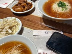 -松鹤楼面馆(宝安机场店)