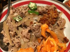 和风牛肉饭-仓桥家·焗寿司·锅物(光谷步行街店)