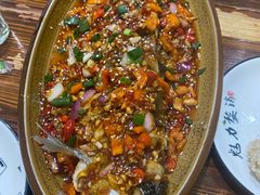口水鱼-朗妈私房菜(婺女州店)