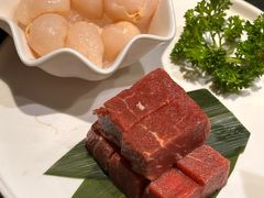 -水木锦堂·自助铁板烧(世贸天阶店)