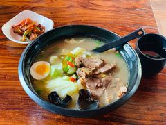 -屯屯面(海尔路店)