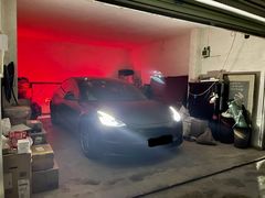 -TESLA 特斯拉(广州天环广场体验店)