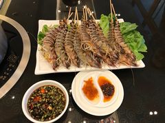 -好彩海鲜火锅饭店(银河百老汇店)