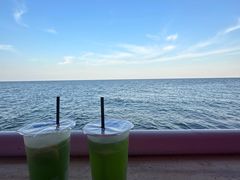 -北戴河碧螺塔海上酒吧公园