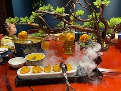 -金狮麟·新豫菜(金码大厦店)