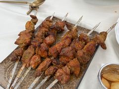 -龟兹KUCINA·新疆菜(前滩L+PLAZA店)