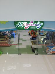 -Mollyfantasy莫莉幻想(奥克斯广场店)