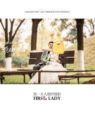 -第一夫人婚纱摄影(南京店)