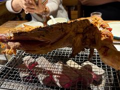 -柿子树炭烤羊腿(金台路店)