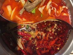 -老员外骨汤火锅(海州古城店)