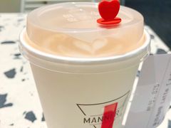 -Manner Coffee(大宁国际商业广场店)