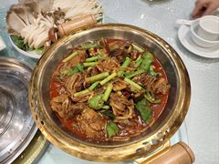 -老毛手抓·盐池滩羊非遗手抓(宁夏总店)
