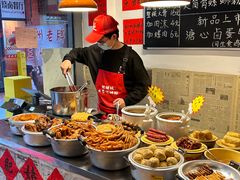 -柳州肥姨妈大骨螺蛳粉(万达中心店)