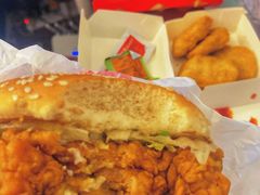 -麦当劳(国际大厦店)