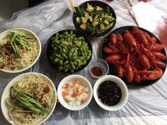 -可可大虾武汉土菜大排档(万松园1店)