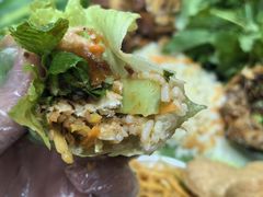 -沐毫傣泐云南菜孔雀宴•手抓饭傣味烧烤(曼听公园店)