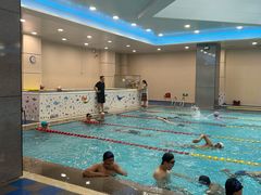 -阳光游泳培训(北苑店)