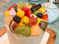 -莎琳娜食品有限公司·蛋糕店