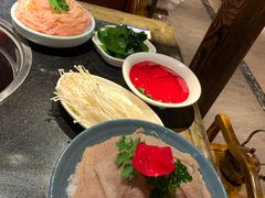 -周师兄大刀腰片火锅(洪崖洞旗舰店)
