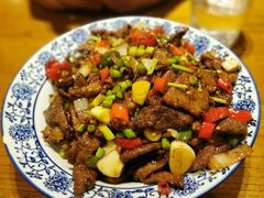 -浔庐餐厅•江西老字号•九江菜(烟水亭店)