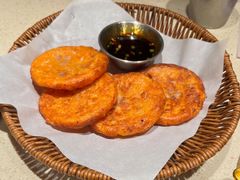 五花肉泡菜饼-蚂蚁洞·烤肉大营地(上海静安大悦城店)