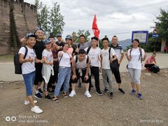 -金堂县云顶石城风景区