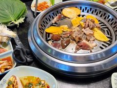 -盛江山自助料理(太原街万达店)