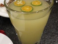 酸柑汁-珍宝海鲜(东海岸海鲜中心)