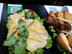 -绿柠食堂(北外滩店)