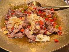 -炊烟小炒黄牛肉(浦东世纪汇店)