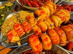 -三太子地摊烧烤·小龙虾(北蔡店)